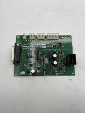 Pf-0532-6-cn Dengensha Pf-0532-6 Cn Circuit Board See Pics 30 Days Warranty