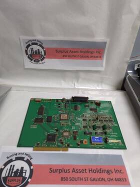 Dengensha Pmu-0541-1 Dengesha Circuit Board Pre-owned