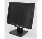 Etl460c36372906eec4045 Desktop Screen " Flat Vga Monitor Acer Lcd 15 Al1706a