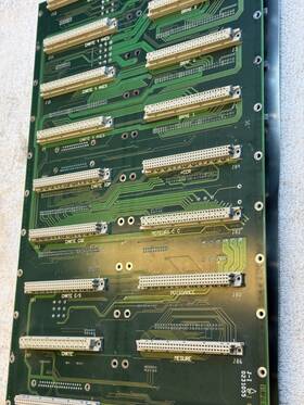 0221055b Diagnostica Stago 0231055 J-i Pcb Backplane