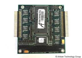 Emerald-mm-8m Diamond Systems Rs-232/rs-422/rs-485 Pc/104 Module
