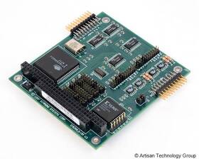 Emm-4232-xt Diamond Systems Rs-232 Pc/104 Module