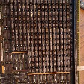 132410 Dicon Panel Mount Double-sided Pcb 72 Tie-points 8 Rows 94v Fr-4 Copper
