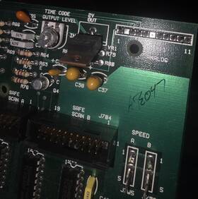 420036 Dictaphone 420035 Double-sided Pcb Panel Mount Fr-4 Copper