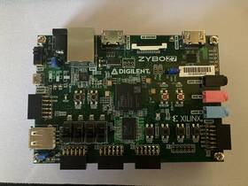 Z7-10 Digilent Zybo - Soc Development Board