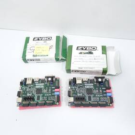 Zynq-7000 Digilent Z7-20 2x For Repair Zybo - Arm/fpga Soc Development Boards
