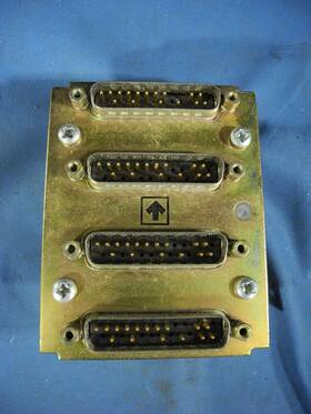 70-19964-00 Digital 50-15419-01 26 Pin Connector With Pcb Free And Fast Shipping