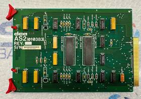 010383 Digital Communications Associates As2 Circuit Board