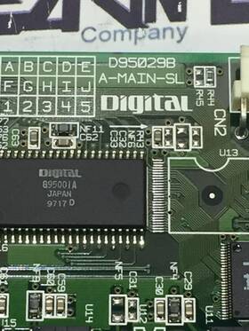D95029b Digital Circuit Board