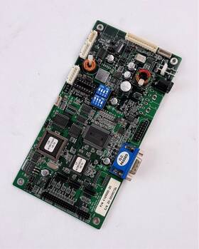 Ac-9512 Digital View Circuit Board