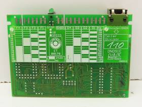 Dnds1e Dina Elektronik Encoder Module Circuit Board 24vdc Nc