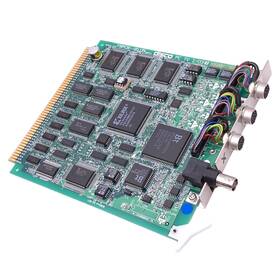 Fbpcb-0114 Disco Pc Tv I/03a Board For Dicing Saw System Bnc