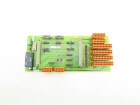 0371.7963.3b Diverson Muller Platine 0371.8038.4 Plc Circuit Mother Board Module