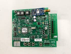2333-010 Dks Doorking Rf Pcb Baseboard - 915mhz