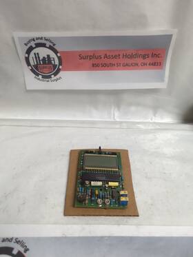 383-1-420 Dlm Circuit Board/display Pre-owned