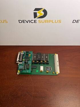 970901 Dmt Pcb Circuit Board