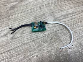4430-0486 Dna 11766 3-phase Bd. Assy Rev. E Circuit Board #849l66
