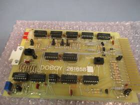 261658 Doboy Printed Circuit Board