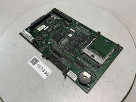 151336 Domino 25001 Iss.3 Circuit Board Print Supervisor Used #151336