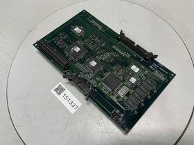 151337 Domino 25002 Iss B Circuit Board Used #151337