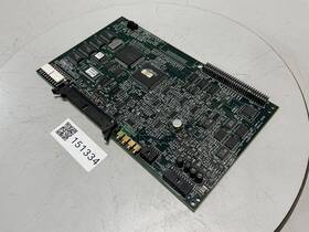 151334 Domino 25107 Iss 1 Circuit Board Used #151334