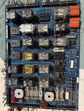 5303bjp Dover Dmc Power Relay Board 5303bjp Dover Dmc Power Relay Board