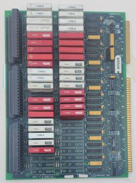 6300cn5 Dover Elevator Dmc Group Pcb Board Assfty# With 36 Modules
