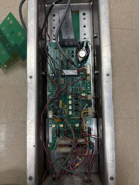 675ad Dover Elevator Systems Inc. Selector Board