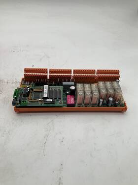 31cbm1 Ds Automotion Automation Relay Circuit Board Used