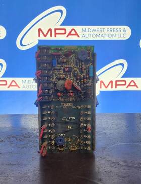 15-240-199 Dynamatic Circuit Board