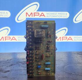 15-242-2 Dynamatic Circuit Board