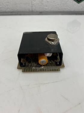 15-46-9 Dynamatic Control Board