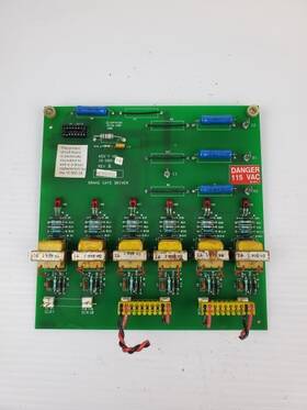 15-565-18 Dynamatic Eaton Brake Gate Driver Circuit Board