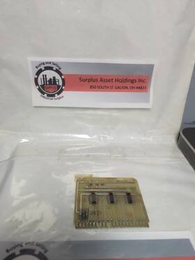 Dynapar 16d1-r318 Circuit Board Pre-owned