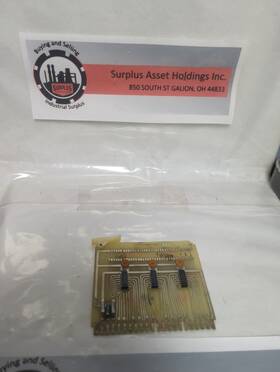 Dynapar 16d1-r325 Circuit Board Pre-owned