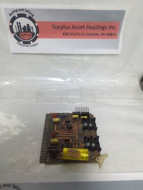 Dynapar 2900-01/0 Circuit Board Pre-owned