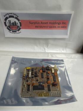 Dynapar Corp R-760a R760a Initial Reset Generator Circuit Board Pre-owned