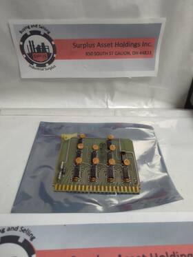 Dynapar Corp R701 One Pulser Circuit Board Pre-owned