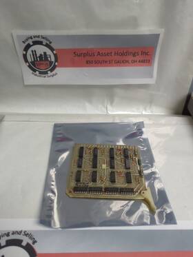 Dynapar R-592c-2 Circuit Board Pre-owned