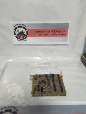 Dynapar R102a-2-a-a Circuit Board Pre-owned