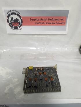 Dynapar R144a Circuit Board Pre-owned