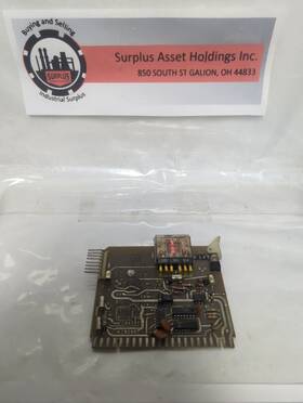 Dynapar R254/i/t4 Circuit Board Pre-owned