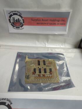 Dynapar R5150-4 Circuit Board Pre-owned