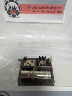 Dynapar R905d15 Circuit Board Pre-owned