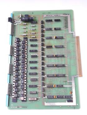 3737298 Dynapath G Md1 Dc I/o Interface Board