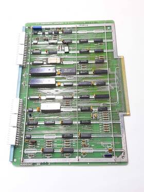 4200547g Dynapath S10 Perpheral Control