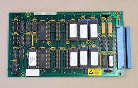T4202260 Dynapath 4202259 A 0827 Eprom/ram Carrier Circuit Board