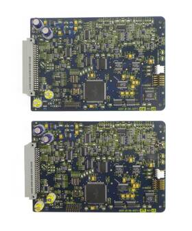 138-0371-59 Dynatronix Power Supply Regulator Board Pcb Card Lot Of 2 Working
