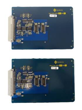 138-0443-03 Dynatronix Power Supply Regulator Board Pcb Card Lot Of 2 Working
