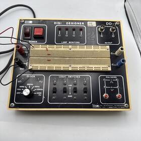 325-1101 E&l Instruments Digi Designer Dd-1 Model